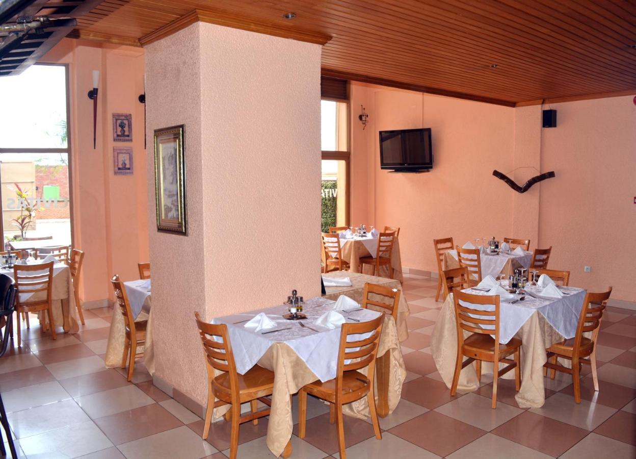 Civitas Hotel Kigali Exterior photo